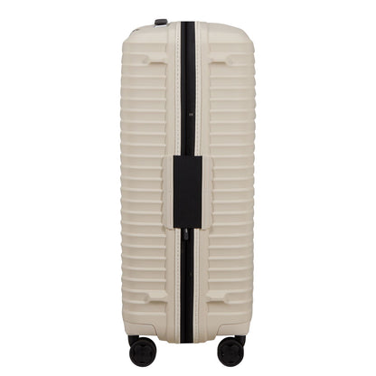 Samsonite Upscape Spinner 68 cm - Uitbreidbaar 75/83 liter - 68x47x28/31 cm - sandstone