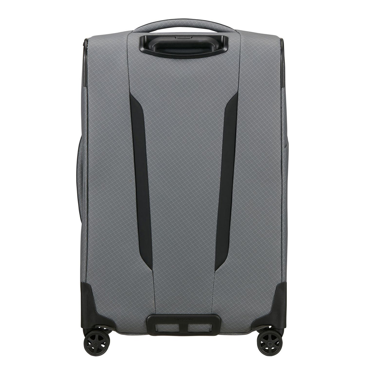 Samsonite Respark Spinner 67 cm - Uitbreidbaar 82/92 liter - 67x43x29/33 cm - charcoal amber