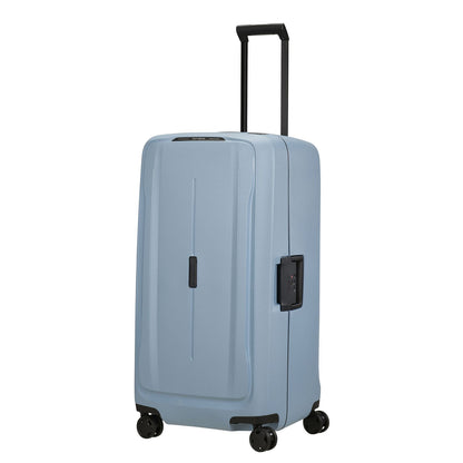 Samsonite Essens Spinner Trunk 80 cm - 110 liter - 80x43x37 cm - fog blue