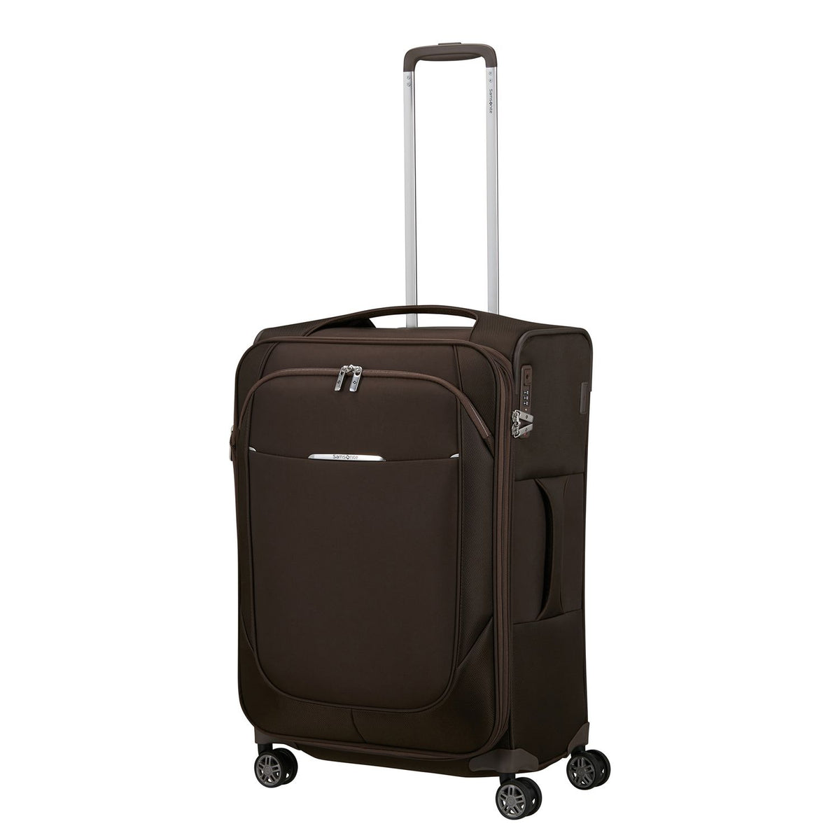 Samsonite Re-Lite Spinner 67 cm - Uitbreidbaar 79/86 liter - 67x44x30/33 cm - coffee bean