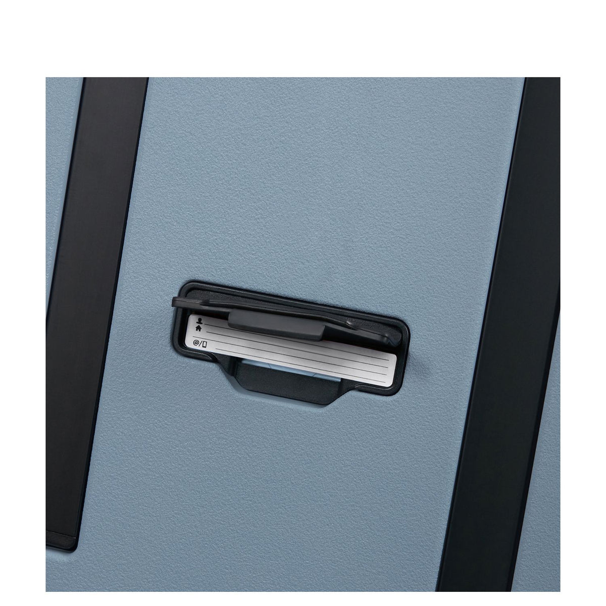 Samsonite Essens Spinner 69 cm - 88 liter - 69x49x30 cm - fog blue
