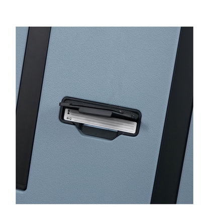 Samsonite Essens Spinner 69 cm - 88 liter - 69x49x30 cm - fog blue