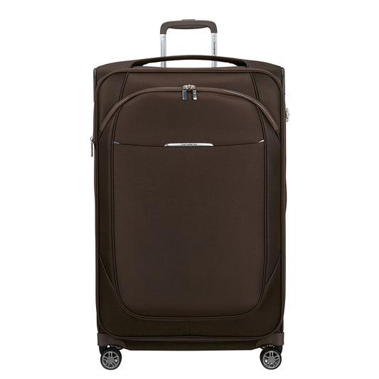 Samsonite Re-Lite Spinner 78 cm - Uitbreidbaar 115/129 liter - 78x48x33/36 cm - coffee bean