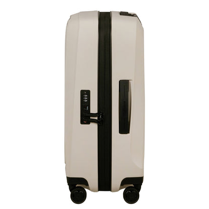 Samsonite Essens Handbagage Spinner 55 cm - Uitbreidbaar 50/57 liter - 55 x 40 x 23/26 cm - sandstone
