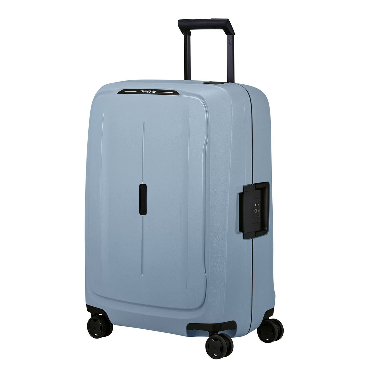 Samsonite Essens Spinner 69 cm - 88 liter - 69x49x30 cm - fog blue