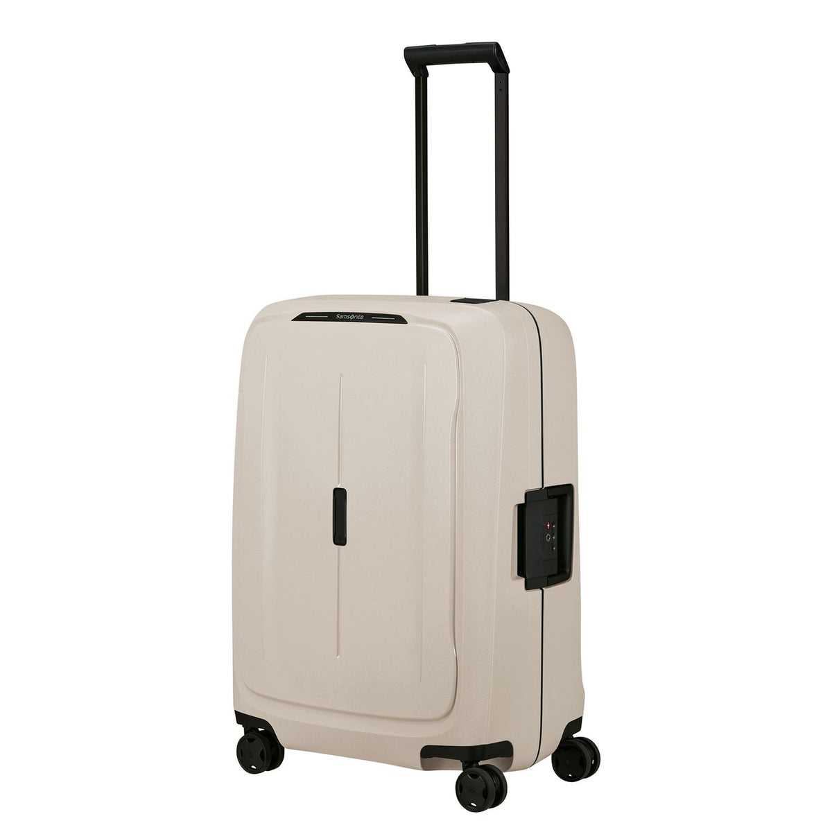 Samsonite Essens Spinner 69 cm - 88 liter - 69x49x30 cm - sandstone