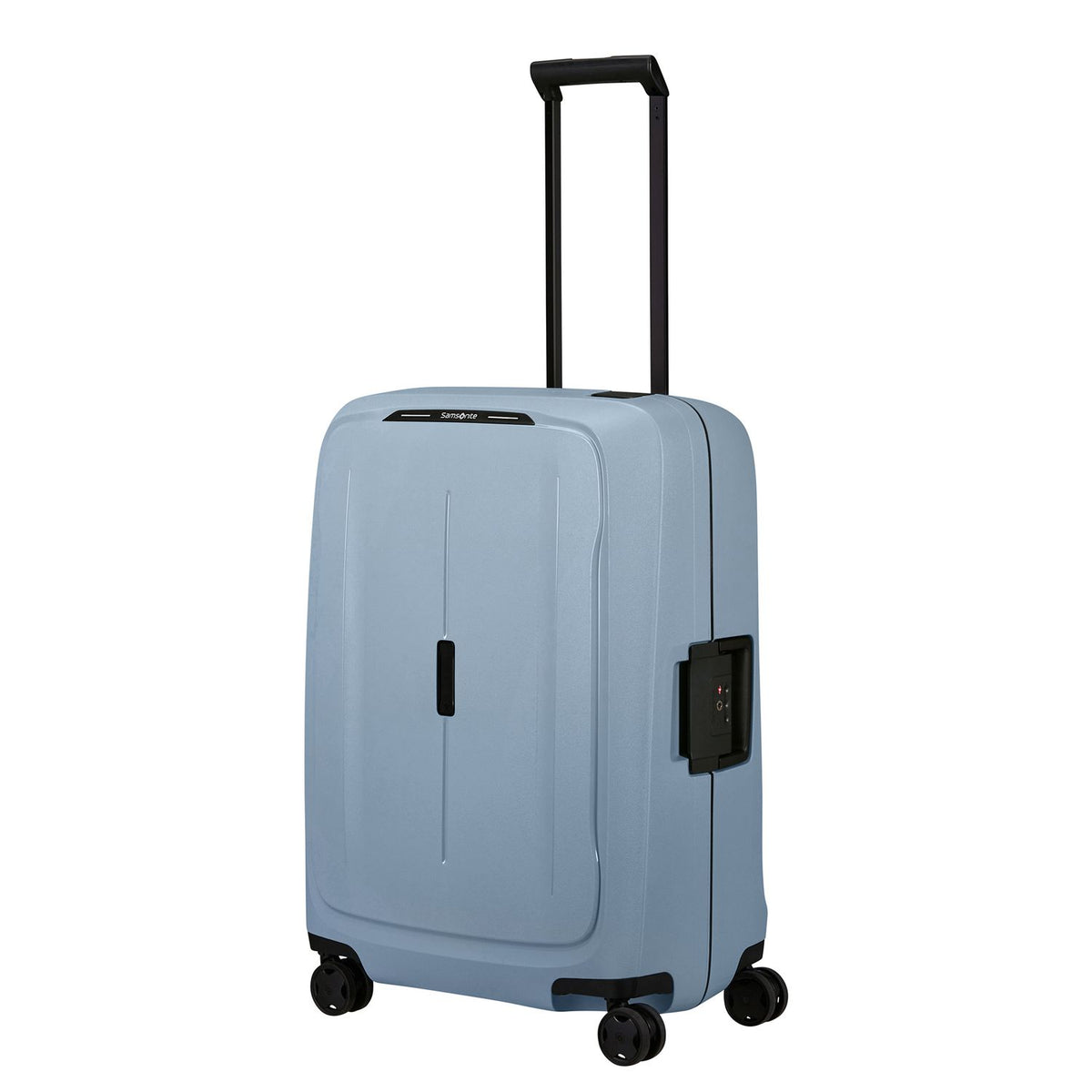 Samsonite Essens Spinner 69 cm - 88 liter - 69x49x30 cm - fog blue