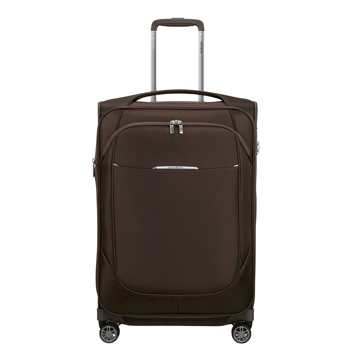 Samsonite Re-Lite Spinner 67 cm - Uitbreidbaar 79/86 liter - 67x44x30/33 cm - coffee bean
