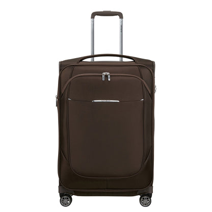 Samsonite Re-Lite Spinner 67 cm - Uitbreidbaar 79/86 liter - 67x44x30/33 cm - coffee bean