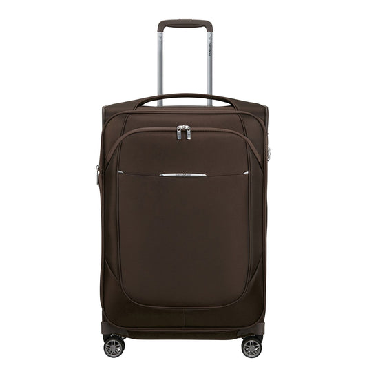 Samsonite Re-Lite Spinner 67 cm - Uitbreidbaar 79/86 liter - 67x44x30/33 cm - coffee bean