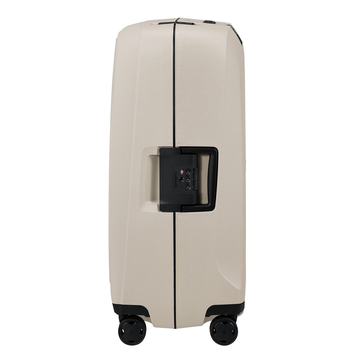 Samsonite Essens Spinner 69 cm - 88 liter - 69x49x30 cm - sandstone