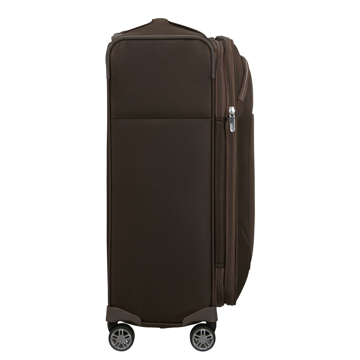 Samsonite Re-Lite Spinner 67 cm - Uitbreidbaar 79/86 liter - 67x44x30/33 cm - coffee bean