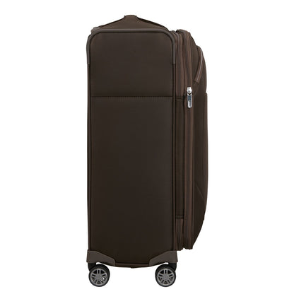 Samsonite Re-Lite Spinner 67 cm - Uitbreidbaar 79/86 liter - 67x44x30/33 cm - coffee bean