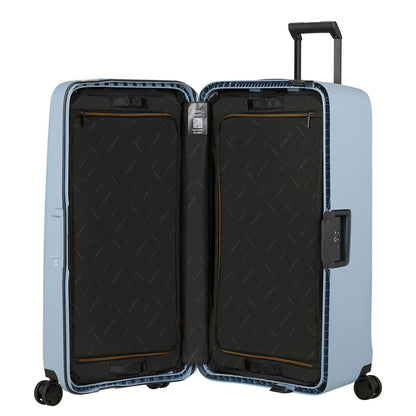 Samsonite Essens Spinner Trunk 80 cm - 110 liter - 80x43x37 cm - fog blue
