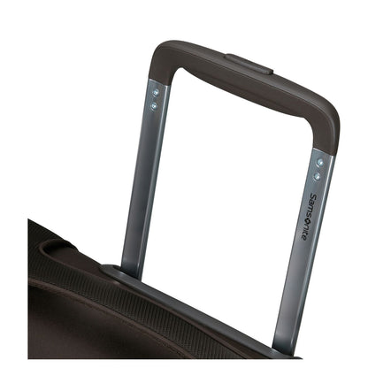 Samsonite Re-Lite Spinner 67 cm - Uitbreidbaar 79/86 liter - 67x44x30/33 cm - coffee bean