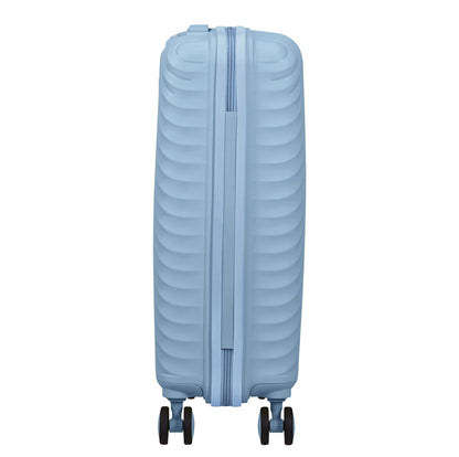 American Tourister Diablast Handbagage Spinner 55 cm - 35 liter - 55x40x20 cm - glacier blue