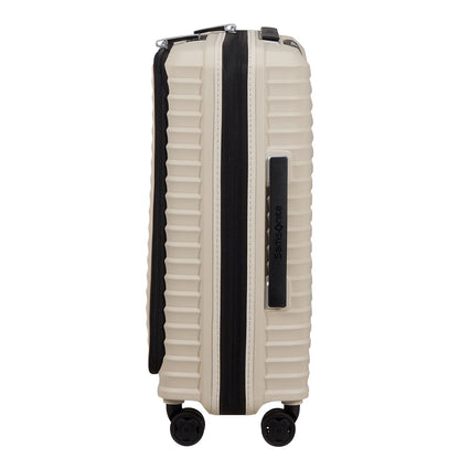 Samsonite Upscape Handbagage Spinner 55 cm - Uitbreidbaar 42/48 liter - 55x40x20/23 cm - sandstone