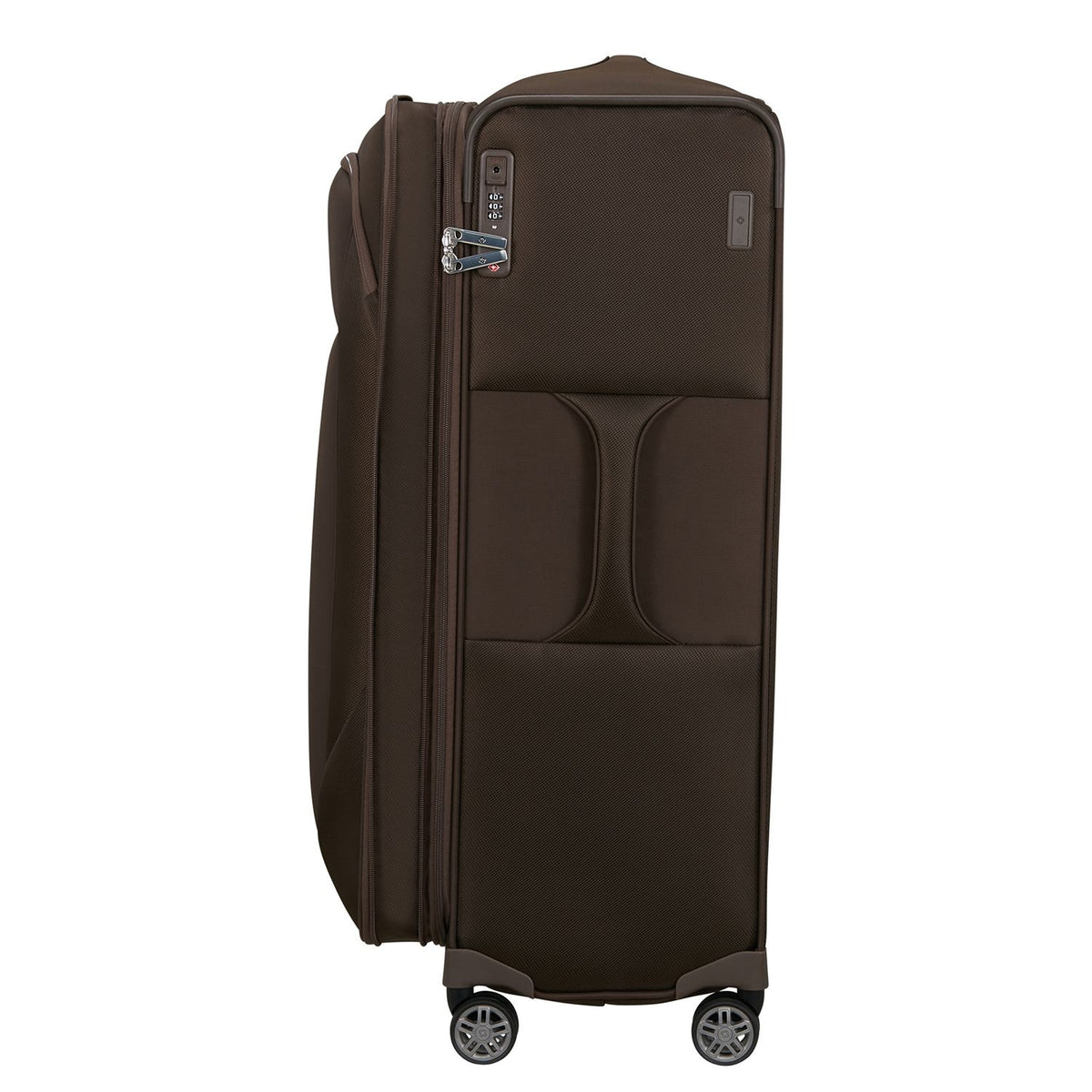 Samsonite Re-Lite Spinner 78 cm - Uitbreidbaar 115/129 liter - 78x48x33/36 cm - coffee bean