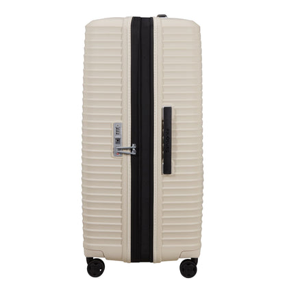 Samsonite Upscape Spinner 81 cm - Uitbreidbaar 133/145 liter - 81x54x34/37 cm - sandstone