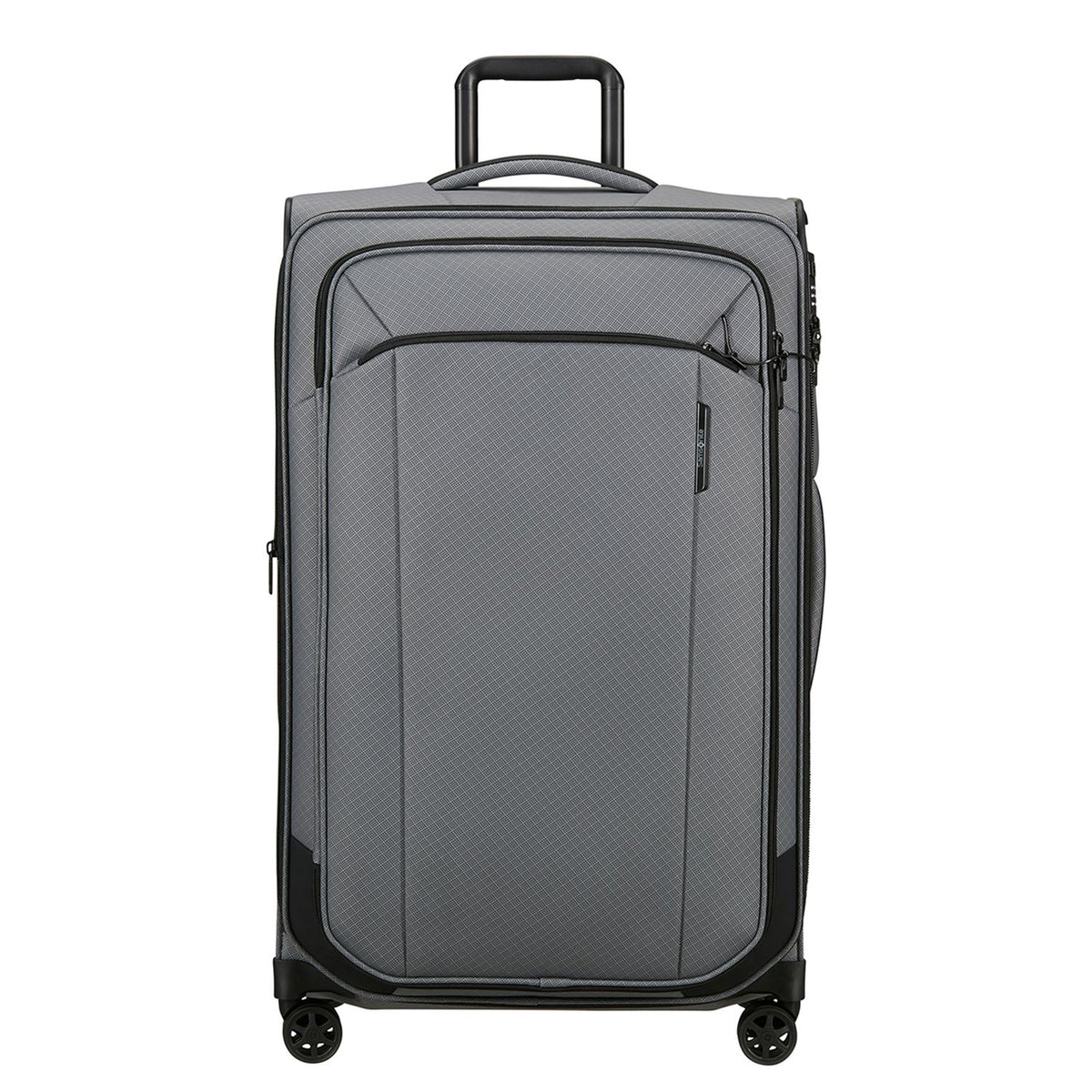 Samsonite Respark Spinner 79 cm - Uitbreidbaar 124/140 liter - 79x48x31/35 cm - charcoal amber
