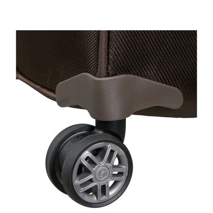 Samsonite Re-Lite Spinner 78 cm - Uitbreidbaar 115/129 liter - 78x48x33/36 cm - coffee bean