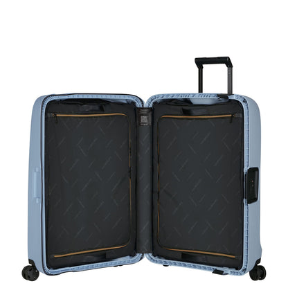 Samsonite Essens Spinner 75 cm - 111 liter - 75x52x33 cm - fog blue