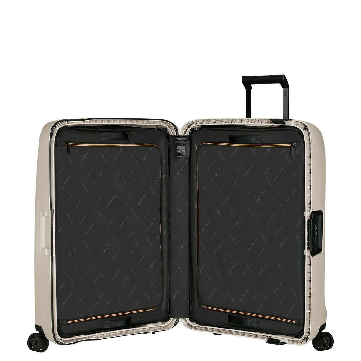 Samsonite Essens Spinner 75 cm - 111 liter - 75x52x33 cm - sandstone