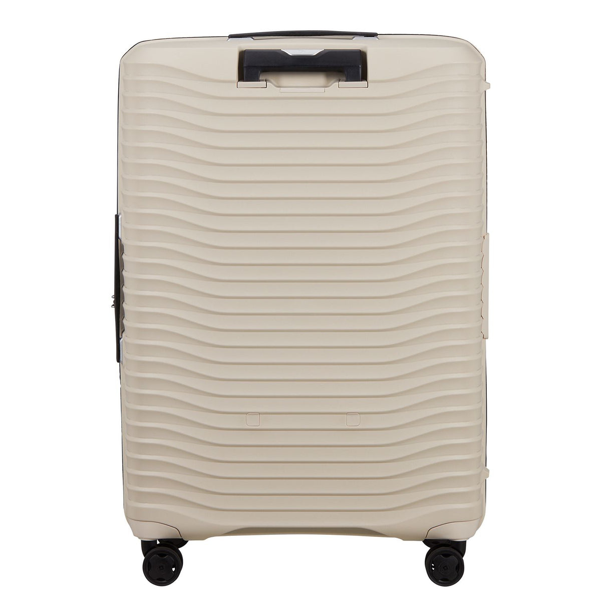 Samsonite Upscape Spinner 75 cm - Uitbreidbaar 104/114 liter - 75x51x30/33 cm - sandstone