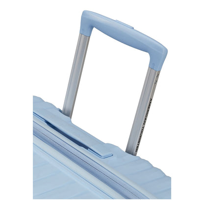 American Tourister Diablast Spinner 78 cm - Uitbreidbaar 98/111 liter - 78x49x31/34 cm - glacier blue