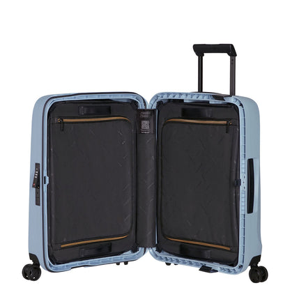 Samsonite Essens Handbagage Spinner 55 cm - 39 liter - 55x40x20 cm - fog blue