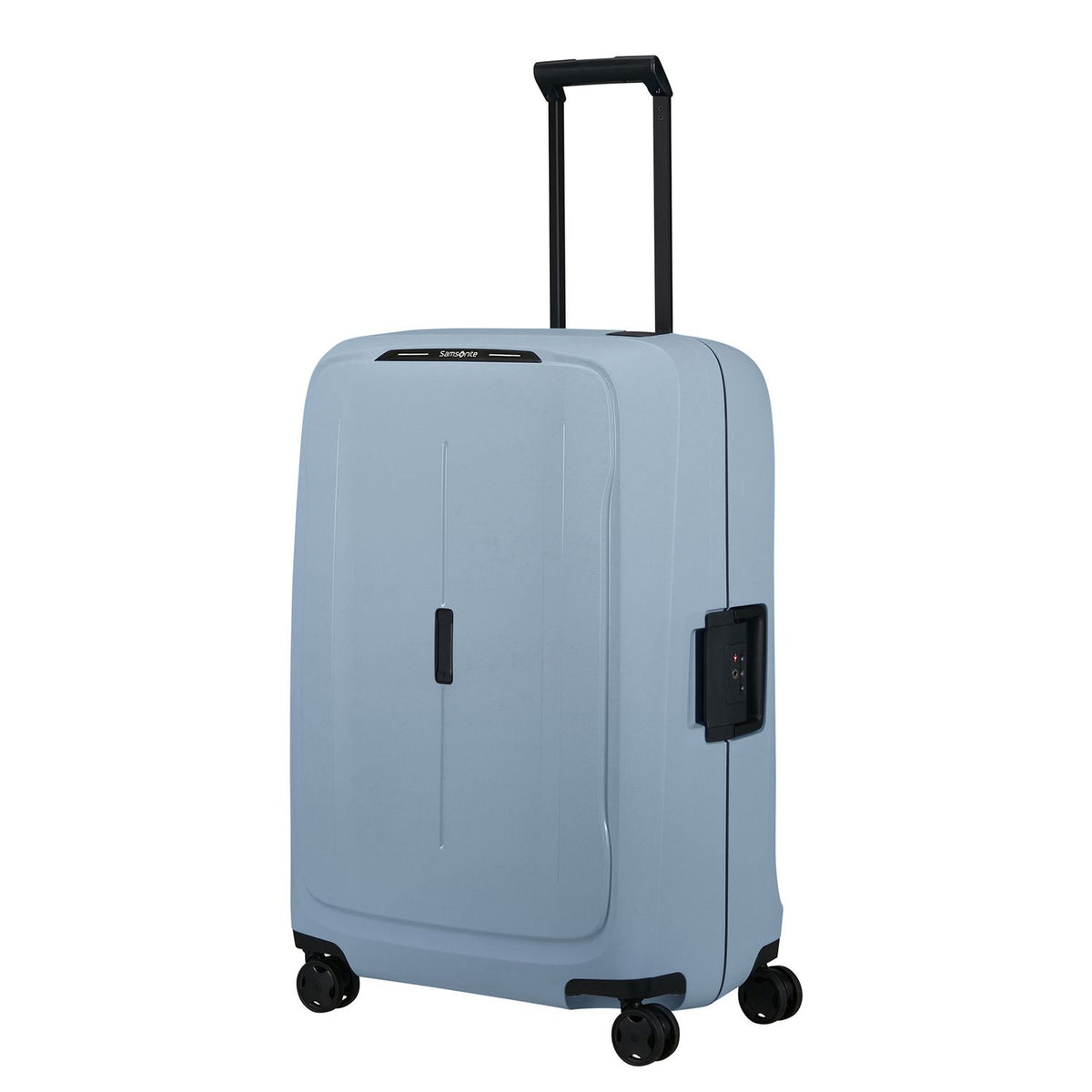 Samsonite Essens Spinner 75 cm - 111 liter - 75x52x33 cm - fog blue