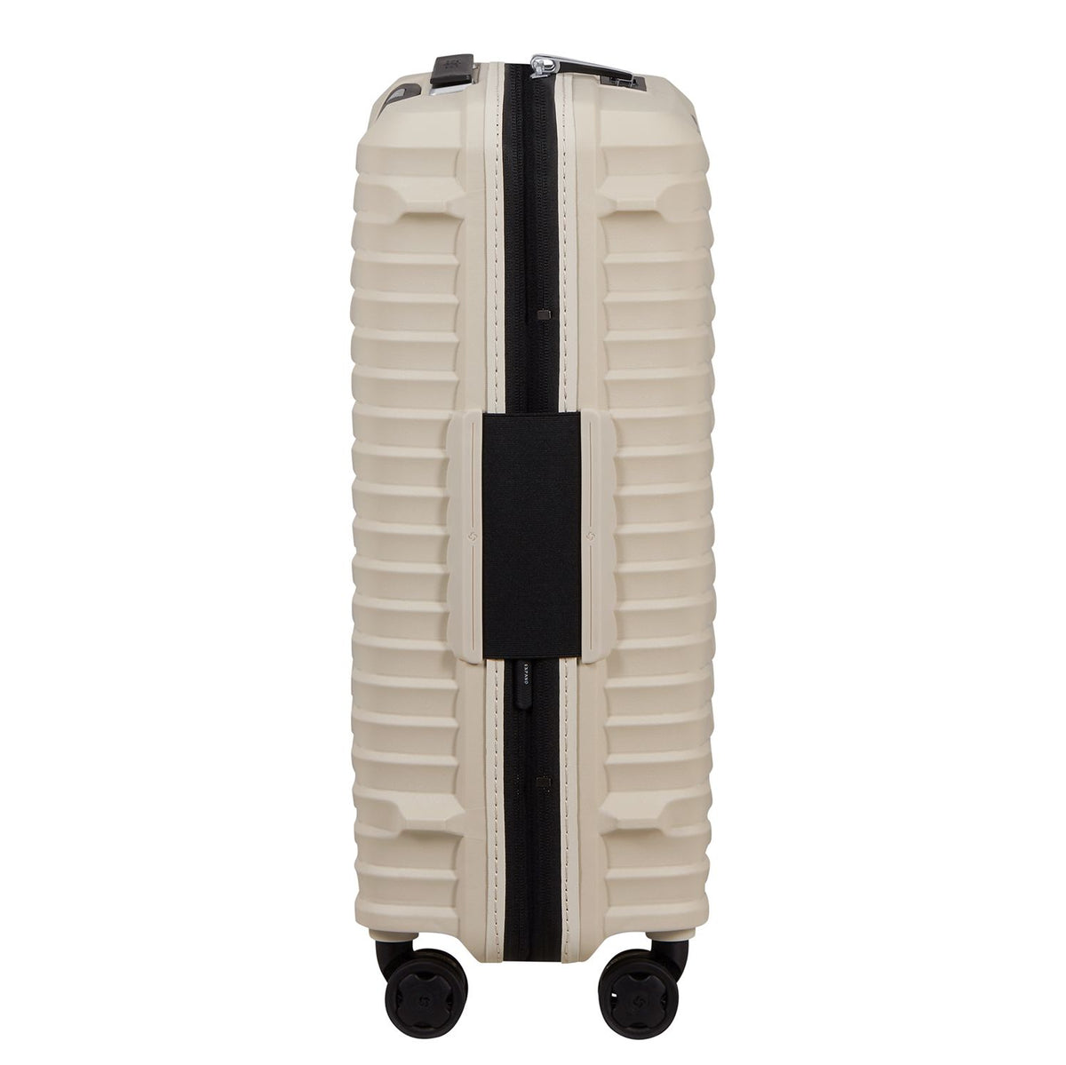 Samsonite Upscape Handbagage Spinner 55 cm - Uitbreidbaar 39/45 liter - 55x40x20/23 cm - sandstone