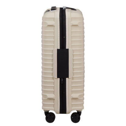 Samsonite Upscape Handbagage Spinner 55 cm - Uitbreidbaar 39/45 liter - 55x40x20/23 cm - sandstone