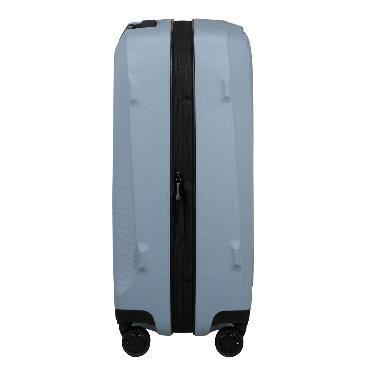 Samsonite Essens Handbagage Spinner 55 cm - Uitbreidbaar 50/57 liter - 55 x 40 x 23/26 cm - fog blue