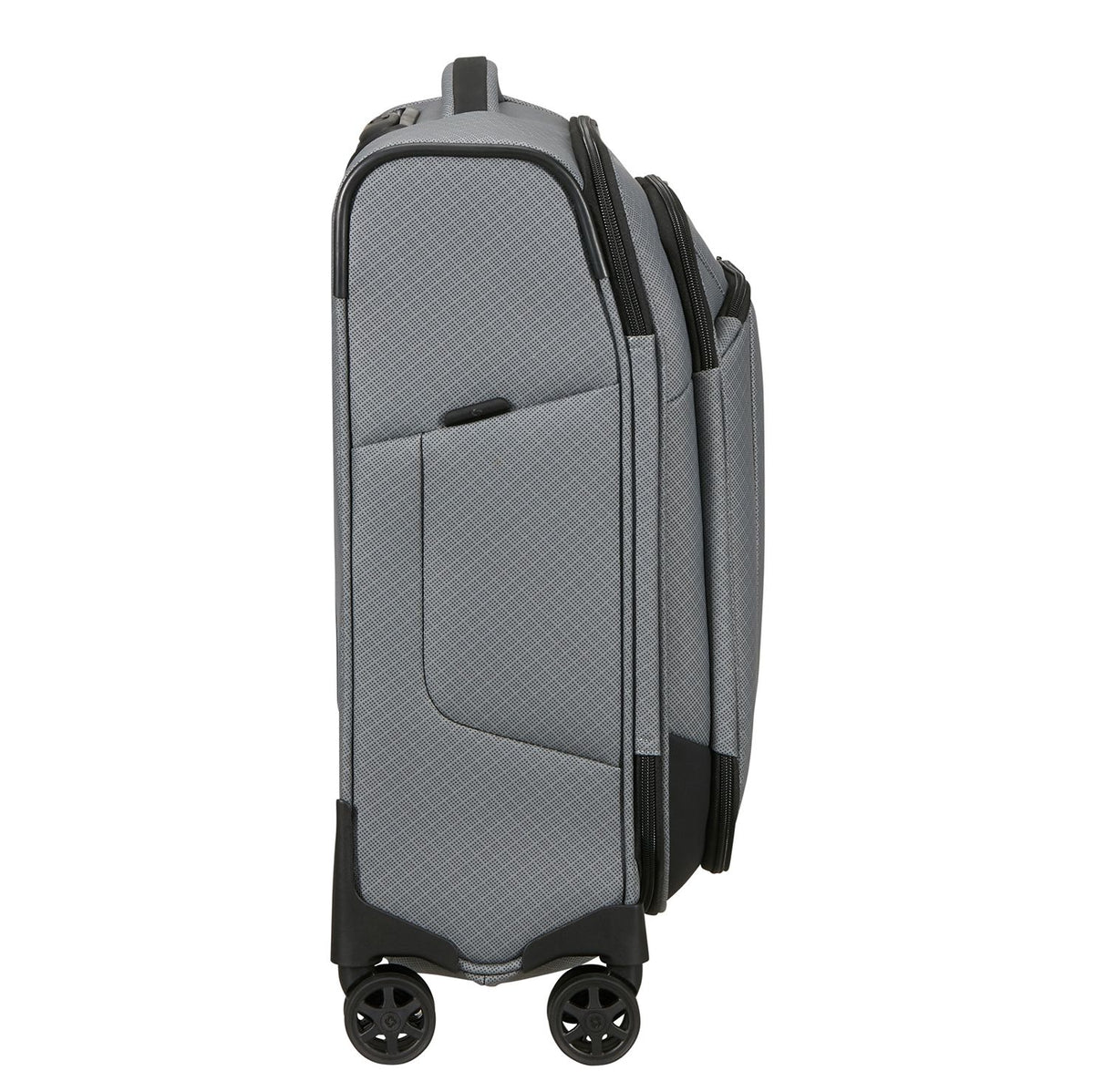 Samsonite Respark Handbagage Spinner 55 cm - 43 liter - 15.6" laptopvak - 55x40x20 cm - charcoal amber