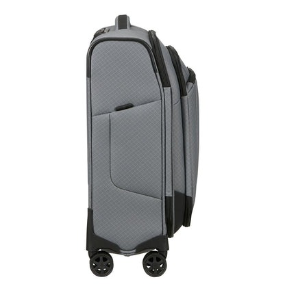 Samsonite Respark Handbagage Spinner 55 cm - 43 liter - 15.6" laptopvak - 55x40x20 cm - charcoal amber