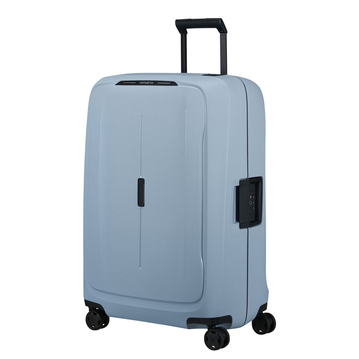 Samsonite Essens Spinner 75 cm - 111 liter - 75x52x33 cm - fog blue