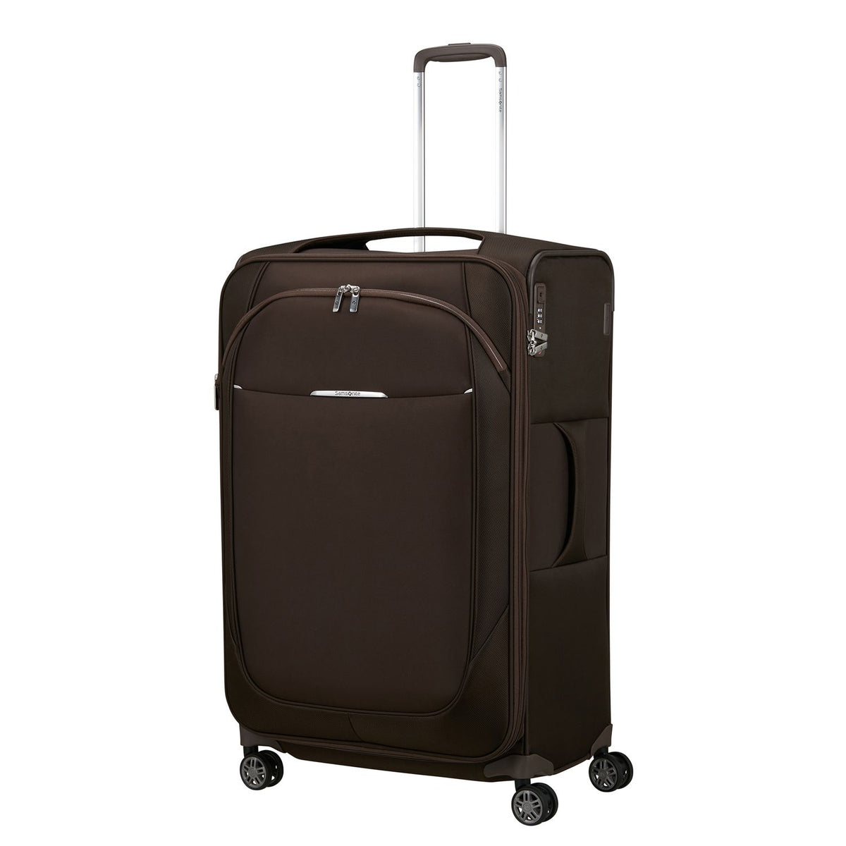 Samsonite Re-Lite Spinner 78 cm - Uitbreidbaar 115/129 liter - 78x48x33/36 cm - coffee bean