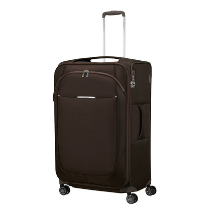 Samsonite Re-Lite Spinner 78 cm - Uitbreidbaar 115/129 liter - 78x48x33/36 cm - coffee bean