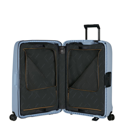 Samsonite Essens Spinner 75 cm - 111 liter - 75x52x33 cm - fog blue