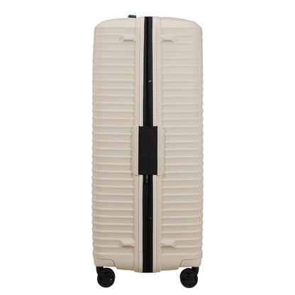 Samsonite Upscape Spinner 81 cm - Uitbreidbaar 133/145 liter - 81x54x34/37 cm - sandstone