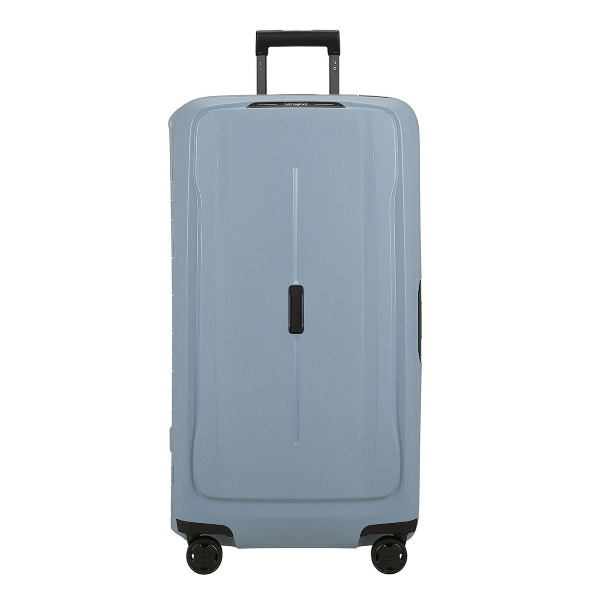 Samsonite Essens Spinner Trunk 80 cm - 110 liter - 80x43x37 cm - fog blue