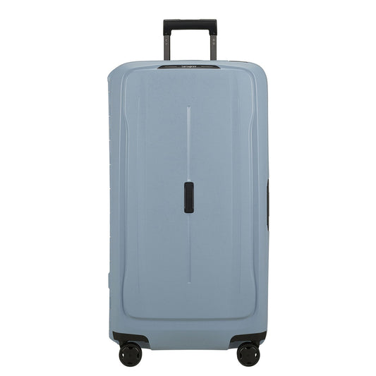 Samsonite Essens Spinner Trunk 80 cm - 110 liter - 80x43x37 cm - fog blue