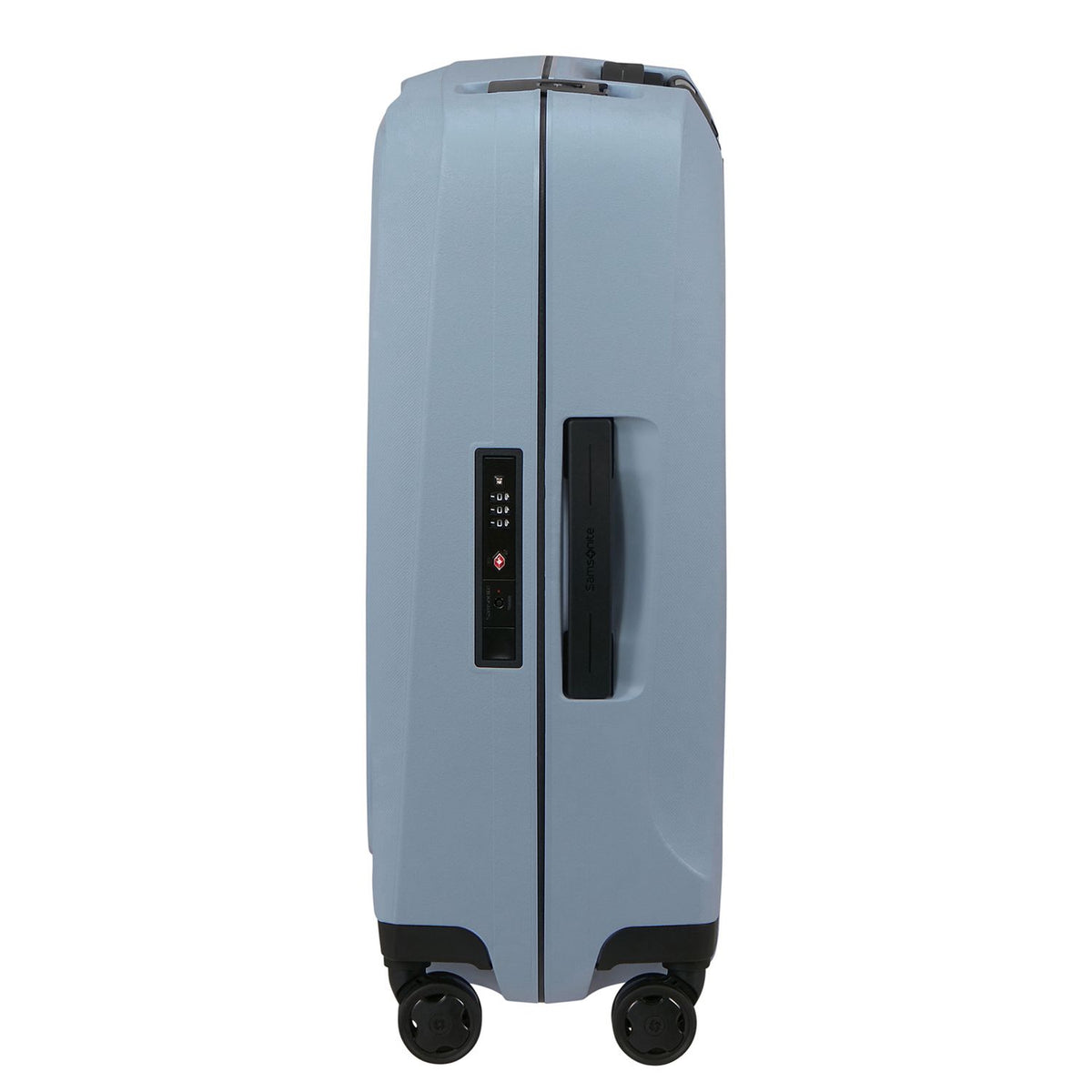 Samsonite Essens Handbagage Spinner 55 cm - 39 liter - 55x40x20 cm - fog blue