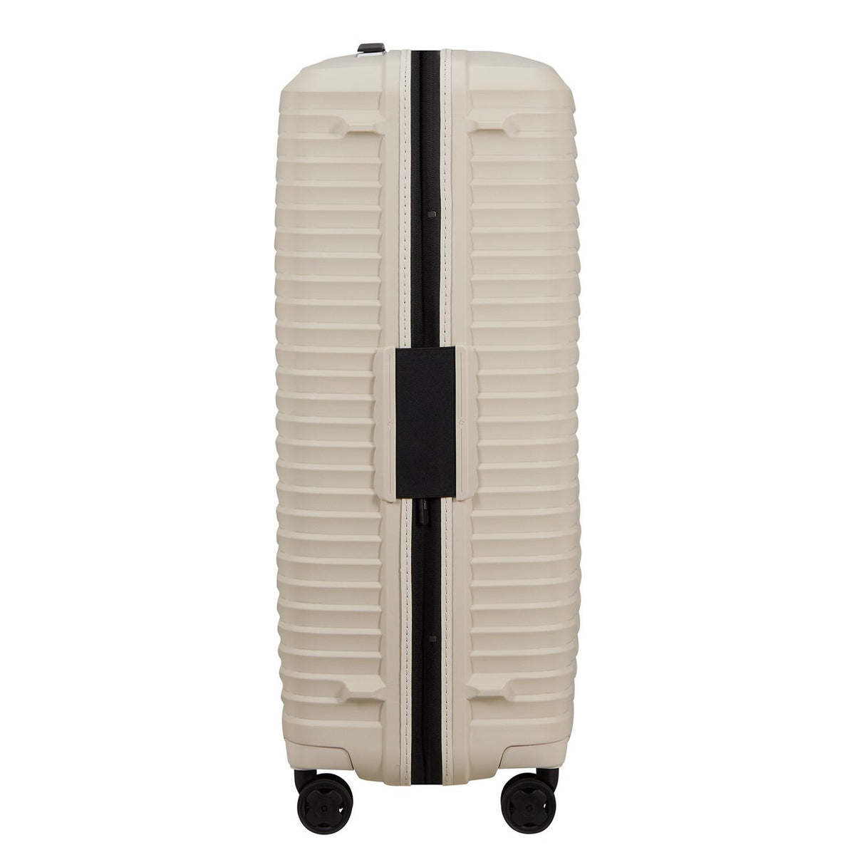 Samsonite Upscape Spinner 75 cm - Uitbreidbaar 104/114 liter - 75x51x30/33 cm - sandstone