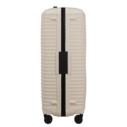 Samsonite Upscape Spinner 75 cm - Uitbreidbaar 104/114 liter - 75x51x30/33 cm - sandstone