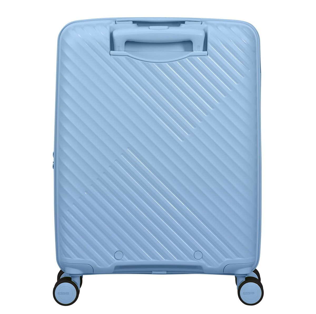 American Tourister Diablast Handbagage Spinner 55 cm - 35 liter - 55x40x20 cm - glacier blue