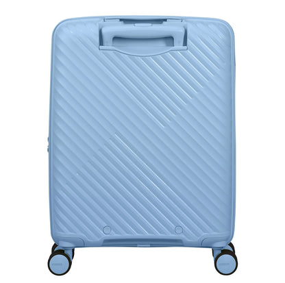 American Tourister Diablast Handbagage Spinner 55 cm - 35 liter - 55x40x20 cm - glacier blue