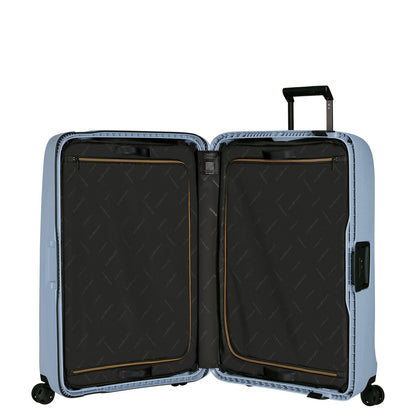 Samsonite Essens Spinner 81 cm - 140 liter - 81x56x34 cm - fog blue