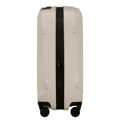 Samsonite Essens Handbagage Spinner 55 cm - Uitbreidbaar 50/57 liter - 55 x 40 x 23/26 cm - sandstone